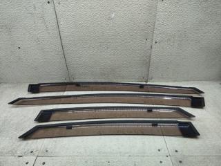 Ветровики комплект TOYOTA PRIUS ZVW30 2 ракурс