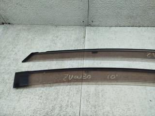 Ветровики комплект TOYOTA PRIUS ZVW30 4 ракурс