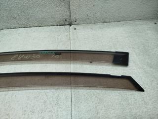Ветровики комплект TOYOTA PRIUS ZVW30 5 ракурс