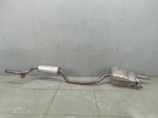 Глушитель VOLKSWAGEN PASSAT B7(365) CAX 3AA120B 2 ракурс