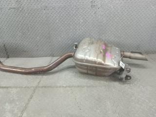 Глушитель VOLKSWAGEN PASSAT B7(365) CAX 3AA120B 5 ракурс