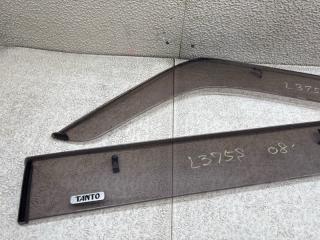 Ветровики комплект DAIHATSU TANTO L375S 4 ракурс