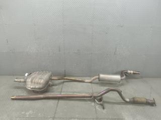 Глушитель VOLKSWAGEN PASSAT B7(365) CAX 3C0120G 1 ракурс