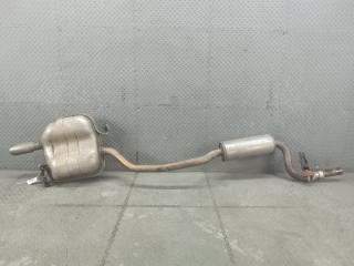 Глушитель VOLKSWAGEN PASSAT B7(365) CAX 3C0120G 2 ракурс