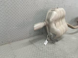 Глушитель VOLKSWAGEN PASSAT B7(365) CAX 3C0120G 3 ракурс
