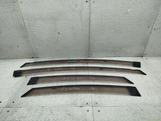 Ветровики комплект TOYOTA PRIUS ZVW30 1 ракурс