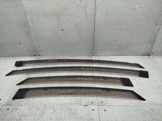 Ветровики комплект TOYOTA PRIUS ZVW30 1 ракурс