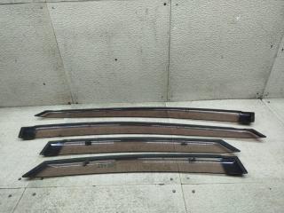 Ветровики комплект TOYOTA PRIUS ZVW30 2 ракурс