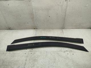 Ветровики комплект HONDA STEPWGN RK5 3 ракурс