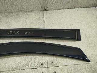 Ветровики комплект HONDA STEPWGN RK5 5 ракурс