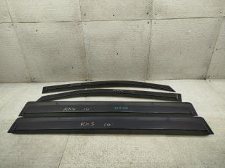 Ветровики комплект HONDA STEPWGN RK5 1 ракурс