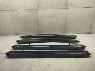 Ветровики комплект HONDA STEPWGN RK5 2 ракурс