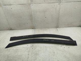 Ветровики комплект HONDA STEPWGN RK5 3 ракурс