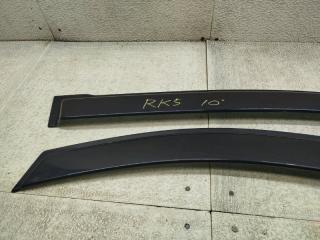 Ветровики комплект HONDA STEPWGN RK5 4 ракурс