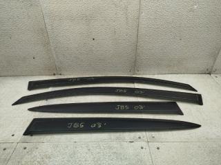 Ветровики комплект HONDA LIFE JB5 1 ракурс