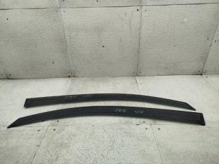 Ветровики комплект HONDA LIFE JB5 3 ракурс
