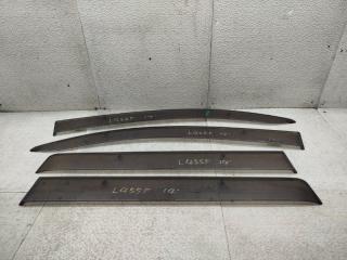 Ветровики комплект SUBARU LUCRA L455F 1 ракурс