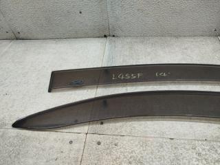Ветровики комплект SUBARU LUCRA L455F 4 ракурс