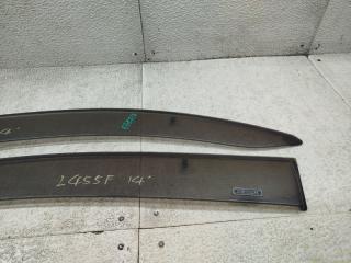 Ветровики комплект SUBARU LUCRA L455F 5 ракурс