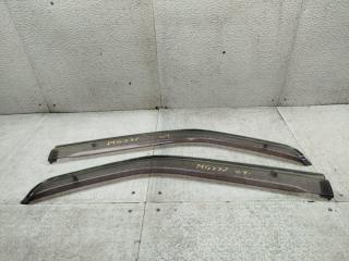 Ветровики комплект NISSAN MOCO MG22S 3 ракурс Ветровики комплект NISSAN MOCO MG22S 3 ракурс