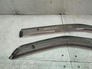 Ветровики комплект NISSAN MOCO MG22S 4 ракурс Ветровики комплект NISSAN MOCO MG22S 4 ракурс
