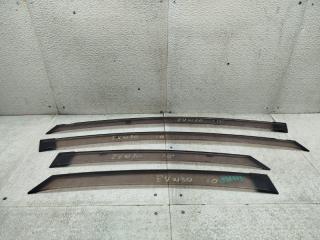 Ветровики комплект TOYOTA PRIUS ZVW30 1 ракурс