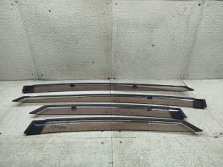 Ветровики комплект TOYOTA PRIUS ZVW30 2 ракурс
