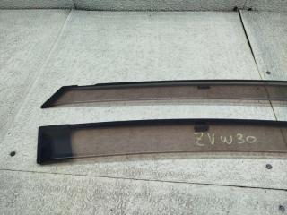 Ветровики комплект TOYOTA PRIUS ZVW30 4 ракурс