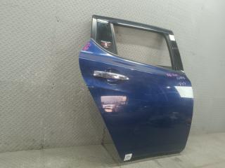 Дверь правая задняя NISSAN LEAF ZE1 EM57 2 ракурс