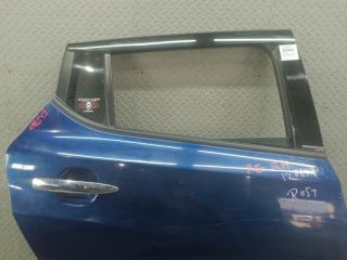 Дверь правая задняя NISSAN LEAF ZE1 EM57 4 ракурс