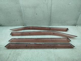 Ветровики комплект SUZUKI WAGON R MH21S 2 ракурс Ветровики комплект SUZUKI WAGON R MH21S 2 ракурс