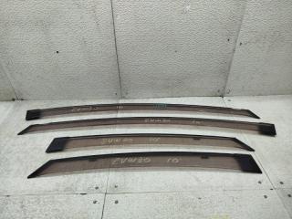 Ветровики комплект TOYOTA PRIUS ZVW30 1 ракурс