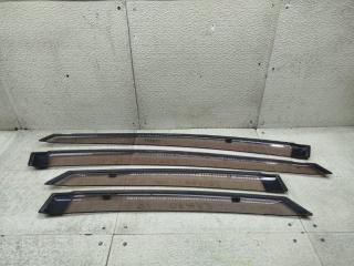 Ветровики комплект TOYOTA PRIUS ZVW30 2 ракурс