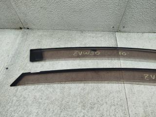 Ветровики комплект TOYOTA PRIUS ZVW30 4 ракурс