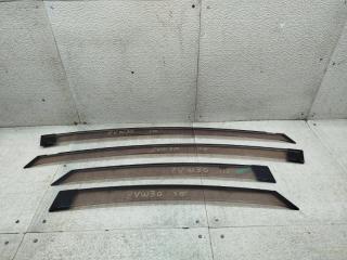 Ветровики комплект TOYOTA PRIUS ZVW30 1 ракурс