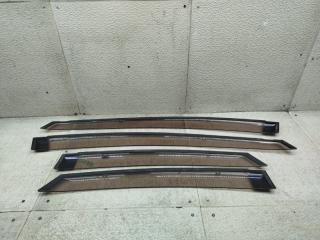 Ветровики комплект TOYOTA PRIUS ZVW30 2 ракурс