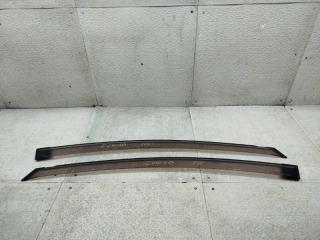 Ветровики комплект TOYOTA PRIUS ZVW30 3 ракурс