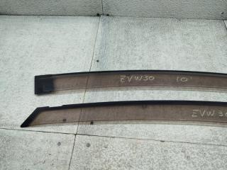 Ветровики комплект TOYOTA PRIUS ZVW30 4 ракурс