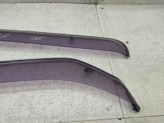 Ветровики комплект SUZUKI WAGON R MH21S 5 ракурс Ветровики комплект SUZUKI WAGON R MH21S 5 ракурс