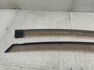 Ветровики комплект TOYOTA PRIUS ZVW30 4 ракурс