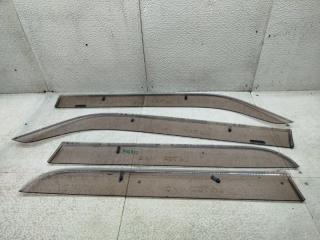 Ветровики комплект DAIHATSU MIRA COCOA L675S 2 ракурс