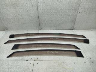 Ветровики комплект TOYOTA PRIUS ZVW30 1 ракурс