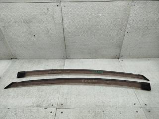 Ветровики комплект TOYOTA PRIUS ZVW30 3 ракурс