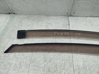 Ветровики комплект TOYOTA PRIUS ZVW30 4 ракурс