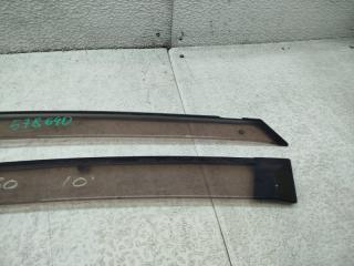 Ветровики комплект TOYOTA PRIUS ZVW30 5 ракурс
