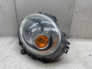 Запчасть фара передняя правая MINI HATCH 2009