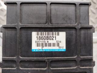 Блок управления efi MITSUBISHI EK WAGON H82W 3G83 1860B021 4 ракурс