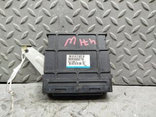 Блок управления efi MITSUBISHI MINICA H42V 3G83 MR988276 1 ракурс