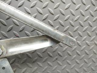 Стеклоподъемник левый передний TOYOTA BB QNC21 85720-B2020 4 ракурс