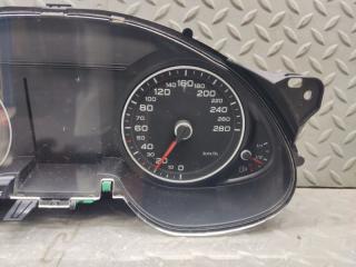 Спидометр AUDI A4 8K CDNB 8K0920931T 3 ракурс